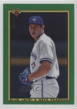 2020 Bowman 1990 Bowman Green Refractor 63/99 Nate Pearson #90B-NP 0l1