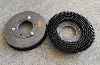 (2) 15'' SCRUBBING BRUSHES FOR VIPER FANG 32T WALK BEHIND SCRUBBERS, REPL VF84330