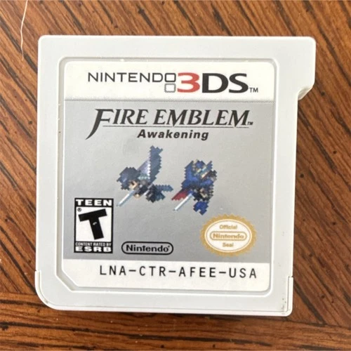 Nintendo Fire Emblem: Awakening Nintendo 3DS Game NTSC-U/C