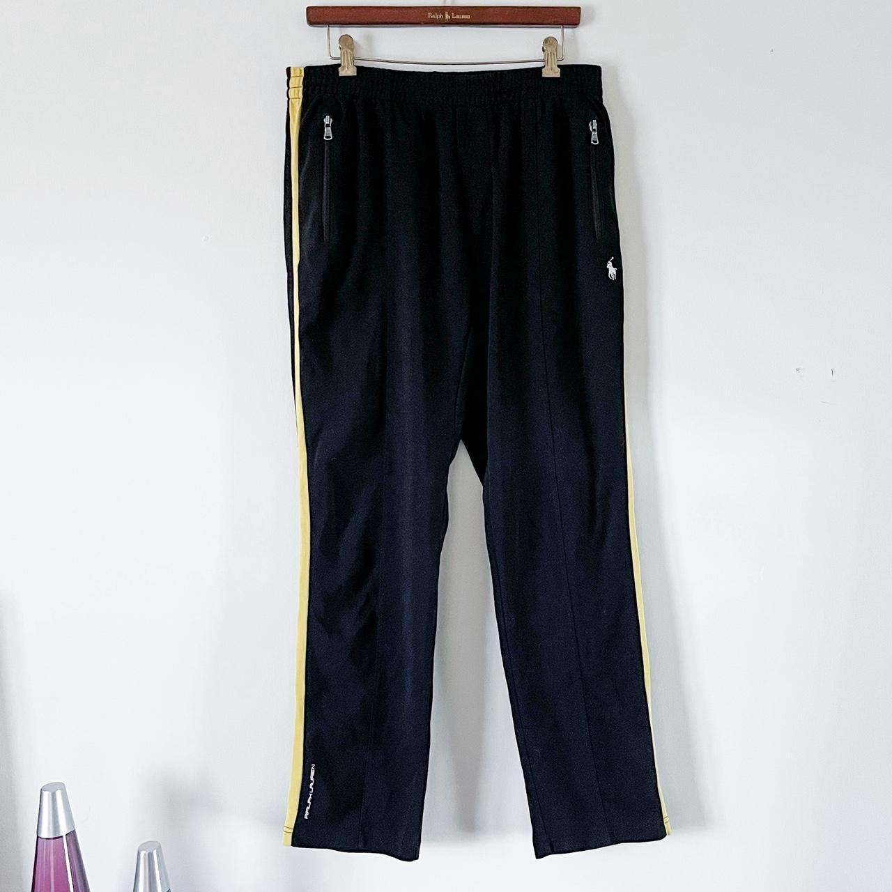 NEW Polo Ralph Lauren Interlock Performance Track Pants - Large - Sold Out image 3