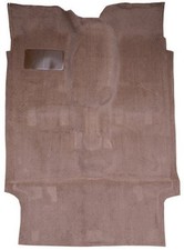 Acc Molded Auto Carpet Kit 84-90 Ford Bronco Ii Mid Size Passenger Area Only Acc Molded Auto Carpet Kit 84-90 Ford Bronco Ii Mid Size Passenger Area Only