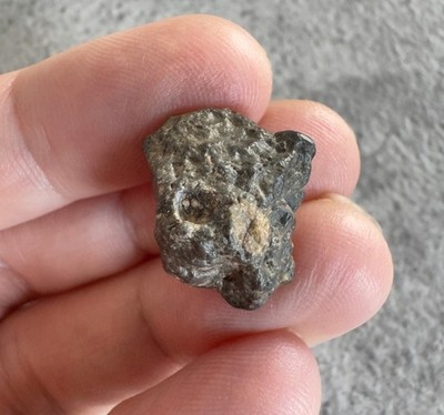 Lunar Meteorit Achondrit Bechar 010 Mond 3,5g