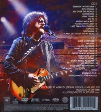 JEFF LYNNE'S ELO WEMBLEY OR BUST [DELUXE EDITION] [2 CD/1 DVD] NEW CD & DVD