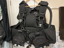 Sea Uon Quik Ditch Scuba Diving xl-xxxl