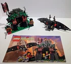 Lego 6045 Ninja Surprise 100% Complete Set w/ Manual Minifigs Vintage 1998