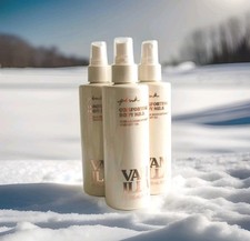 3x VANILLA COMFORTING Body MILK 8 oz Pink/ VS Vanilla Bean Extract Coconut Oil