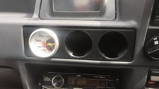 Ford Escort Mk3 3 gauge pod