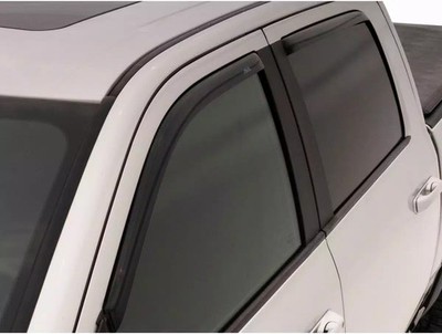 AVS In-Channel Window Visor Fits 2001-2004 Toyota Hilux/Tacoma