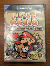 Paper Mario: The Thousand-Year Door (please read description)