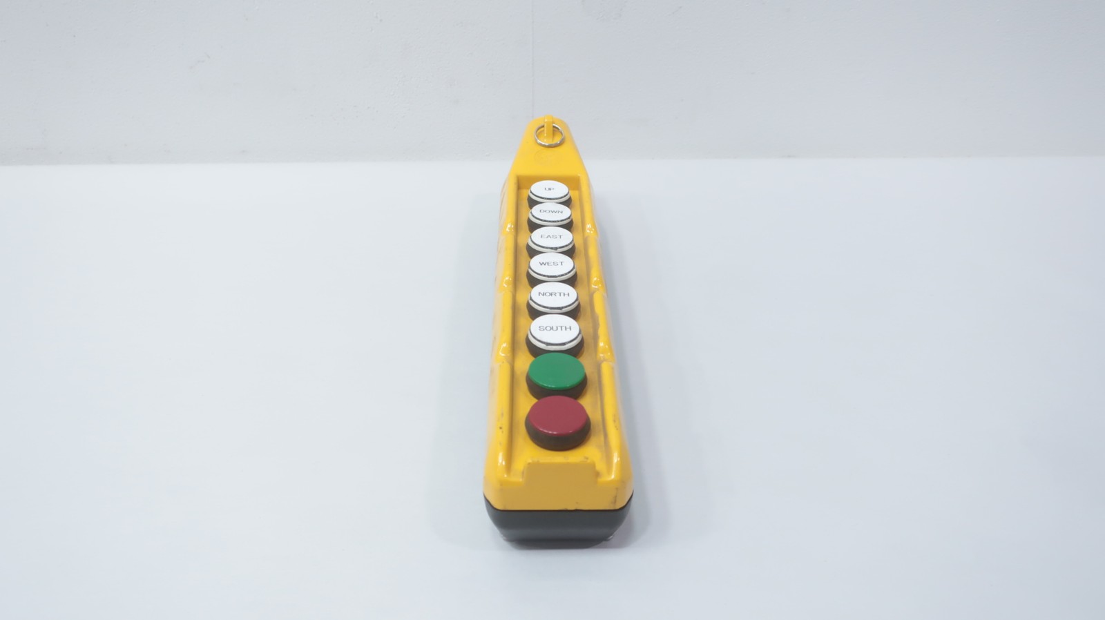 Giovenzana International PL08 8-button Pendant Control Station
