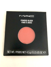 Image of MAC Powder Blush Pro Palette Refill BURNT PEPPER