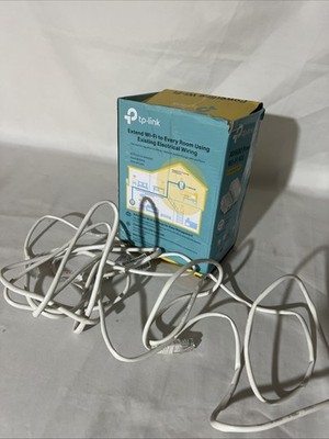TP-Link TL-WPA4220 AV600 Powerline WLAN WLAN Range Extender Kit