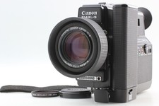  For Parts  Canon Canosound 514XL-S Super 8 Movie Film Camera from Japan 306