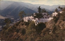 Hal Franklin Avalon, California CA Zane Grey Pueblo Hotel, Catalina Island