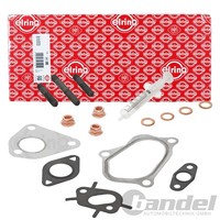 Elring Montagesatz Turbo Turbolader Dichtung FüR Chevrolet Aveo Fiat 500 Grande