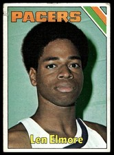 1975-76 Topps #259 Len Elmore