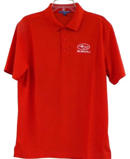 Subaru Mens Embroidered Polo Shirt XS-6XL, LT-4XLT Outback WRX