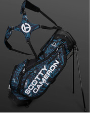NEW SCOTTY CAMERON 2026 PATHFINDER STAND BAG “AGAVE FIELDS FOREVER”