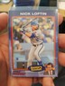 2024 Topps X Chris Berman Boomer's Baseball - Nick Loftin #51 (RC)