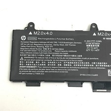 Genuine CC03XL Battery For HP EliteBook 830 835 840 G7 G8 HSTNN-DB9Q L78555-005