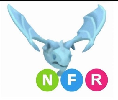 Frost Dragon NFR Adopt Me