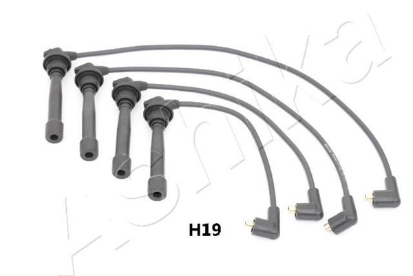 ZüNdleitungssatz Ashika 132-0H-H19 FüR KIA Hyundai Elantra RIO Cerato Getz TB 3-image