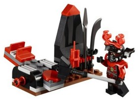 LEGO Ninjago 70503 The Golden Dragon Rare Retired 100% Complete Set