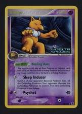 Hypno 23/113 Reverse Holofoil Delta Species Rare Pokemon TCG on eBay