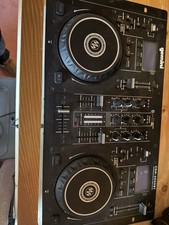 2 item bundle….Gemini CDM-4000BT CD Mixer & XGA -5000watt Amp