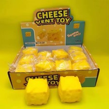 1 Mini Cheese Squishy