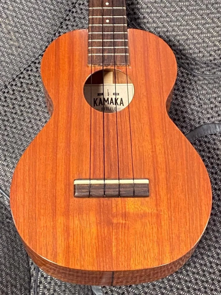 2019 KAMAKA CONCERT UKULELE. - Image 3 of 4