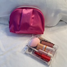 ULTA Beauty 9-Piece Makeup Set Lip Stain, Gloss, Primer, Blush, Eyeshadow  More