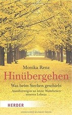 Hin�bergehen: Was beim Sterben geschieht (HERDER spek... | Book | condition good