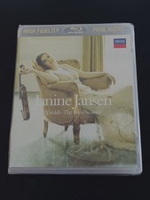 Vivaldi: the Four Seasons by Janine Jansen (Blu-ray Audio, 2013)