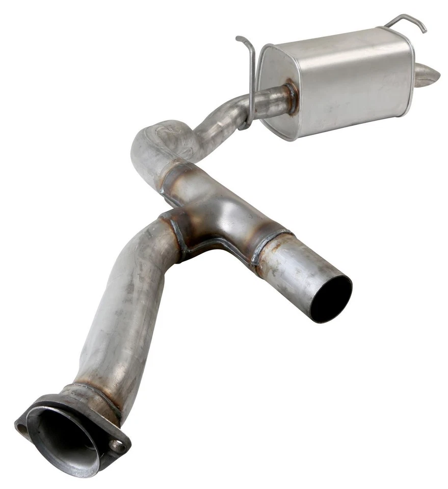 Silenciador de escape para Land Rover Range Rover 2001-2002 Foto 3 de 4