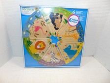 Imaginarium Toys R Us Discovery 6 in 1 Jigsaw Puzzle NEW