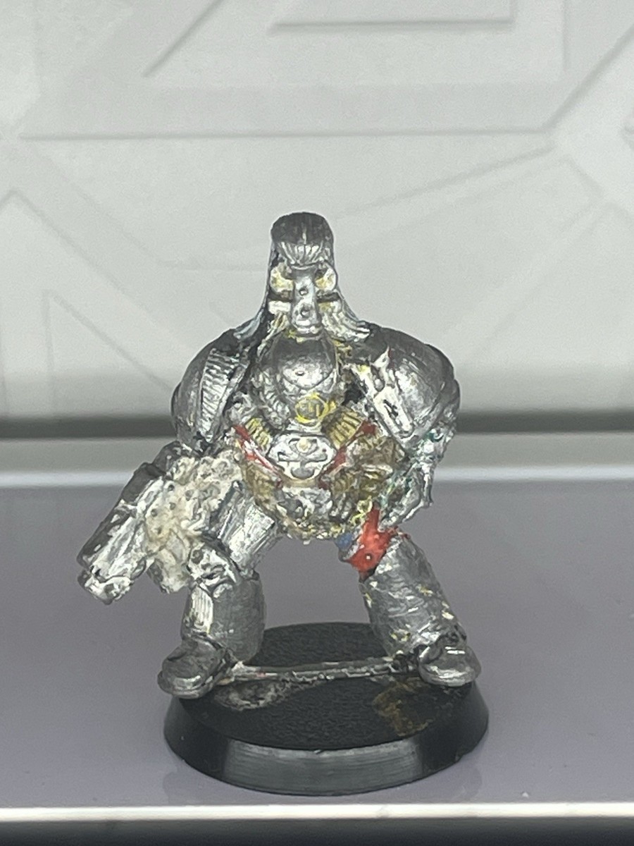 Renegade Emperors Children Slaanesh Realm of Chaos Rogue