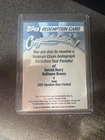2025 Topps Signature Derrick Henry Veteran Class Autographs (RAW)