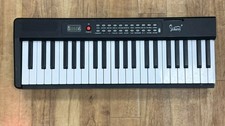 GLARRY GPPS01-106 88 Key Foldable Full Size Semi-Weighted Digital Keyboard FAB