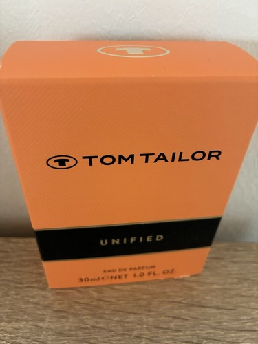 Tom Tailor UNIFIED Woman 30 ml Eau de Parfum EDP Spray DAMENDUFT - Bild 1 von 2