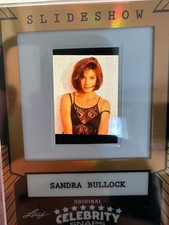 2026 Leaf Slideshow SANDRA BULLOCK /25 Metal Celebrity Snaps SLIDE Sexy Shot