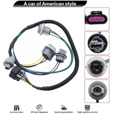 New High Quality Tail Light Wiring Harness For 2007-2013 Gmc Yukon Xl 2500