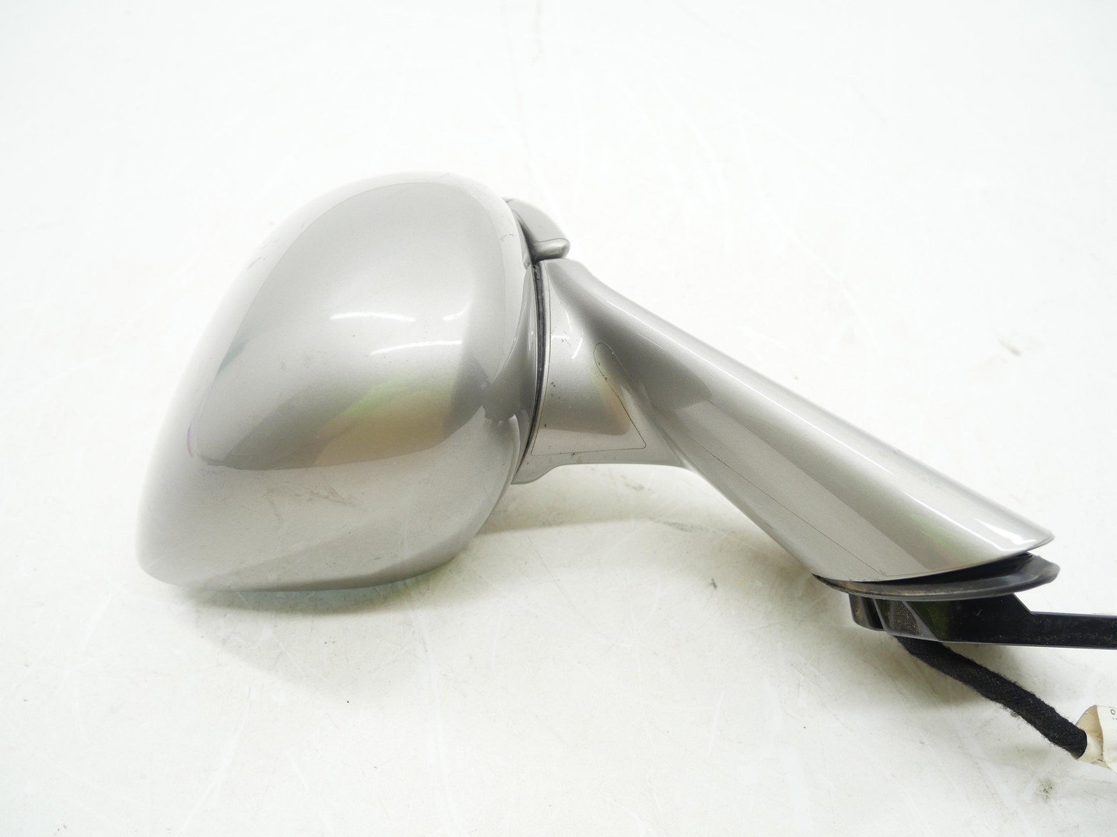 Used Driver Door Mirror Left Side LH 2016-2021 McLaren 570S BSV Blade Silver OEM