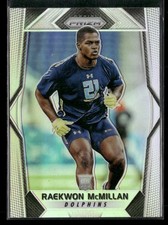 2017 Panini Prizm #248 Isaiah McKenzie Prizm