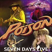 Seven Days Live | CD | Zustand sehr gut