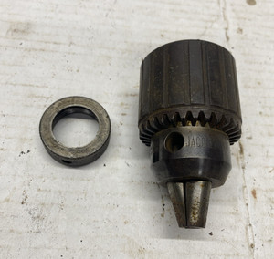 Walker Turner 15" Drill Press Chuck Jacobs 6A 33 Taper WTD-54