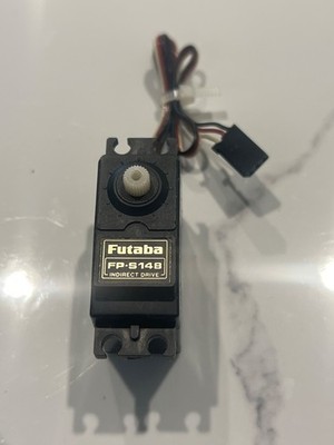 Futaba FP-S148 servo motor