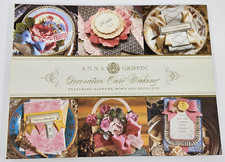 Anna Griffin Decorative Card Making Featuring Banners, Bows and Bouquets Book