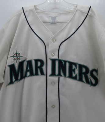 VGT Ichiro Suzuki Seattle Mariners Jersey 52 Rookie 2001 All Star