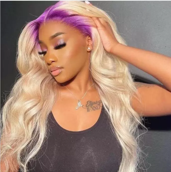 Best long blonde on sale wigs